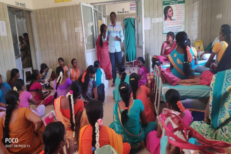 Awareness On Maternal Child Health Programmes