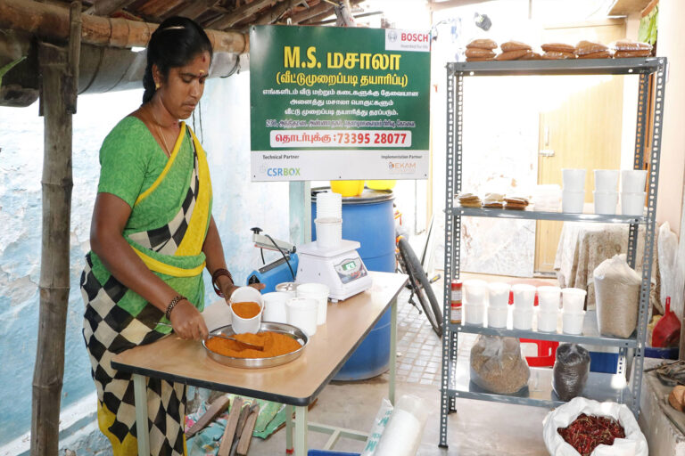 Setting Up Of Micro-Enterprises