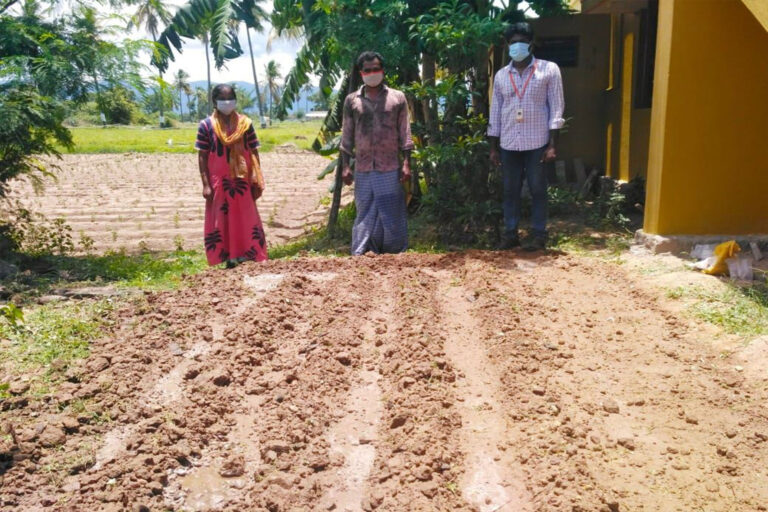 Training On Kitchen Garden & Herbal Garden